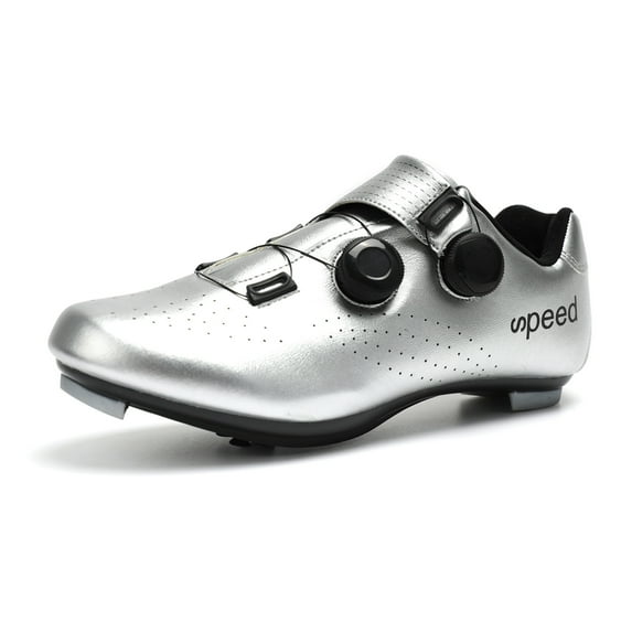 BETOOSEN Mens Womens Riding Cycling Shoes MTB Bike Cycling Shoe Compatible with SPD & Look Delta for Indoor Peloton & Outdoor Road Cleats