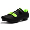 thumbnail image 1 of BETOOSEN Mens Womens Road Cycling Shoes MTB Bike Shoe Indoor Riding Cycling Exercise Shoes with Quick lace Compatible with SPD Dual Cleat, 1 of 9