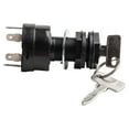 BETOR 102515101 Ignition Key Switch Fit for Club Car Precedent Gas cart