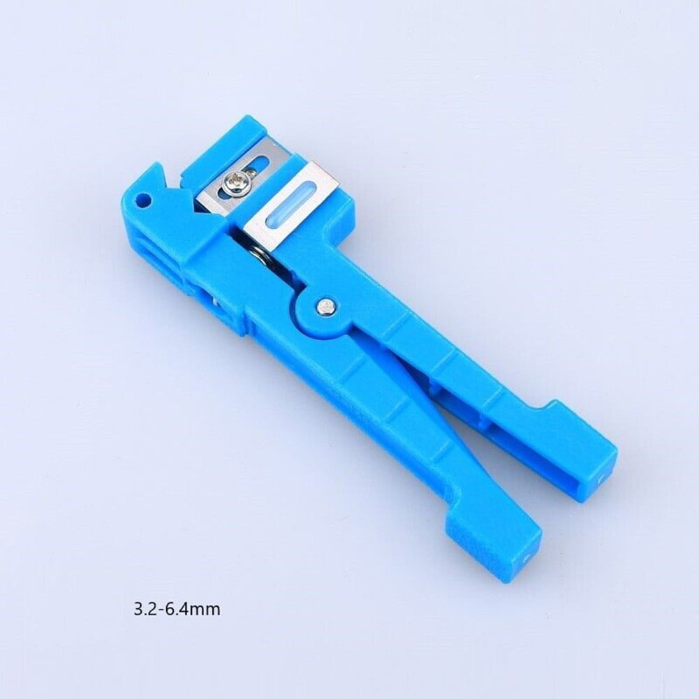 BETOR 1pcs 45162/163/165Coaxial Cable Stripper Fiber Optic Stripper