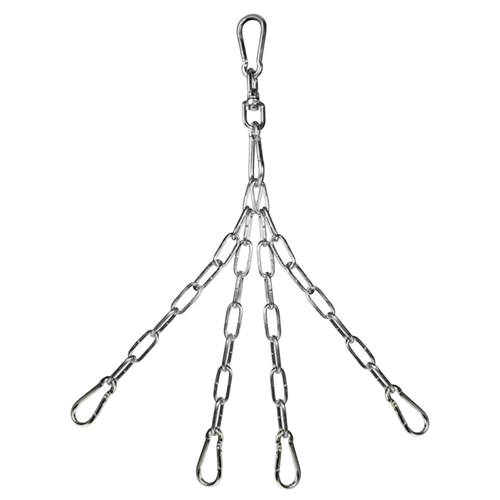 BETOR 304 Stainless Steel Punch Bag Chain With 4 Hook Punching Bag Hangers Boxing Bag
