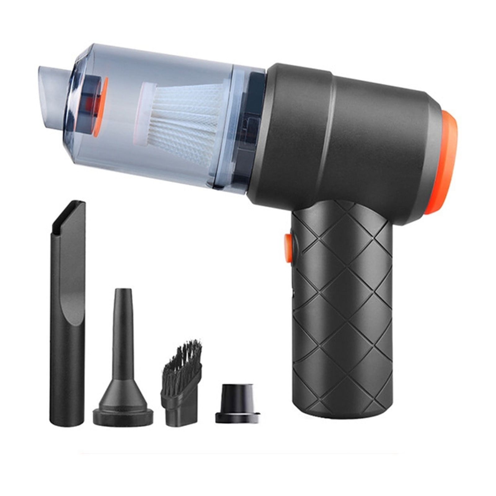 BETOR 4in 1 Dust Cleaner Rechargeable Computer Vacuum Keyboard Cleaner