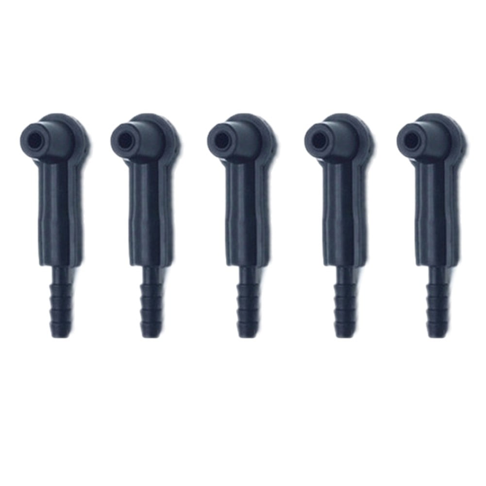 BETOR 5Pcs Car Brake Clutch Replace Tool Oil Bleeder Pump Exchange Air