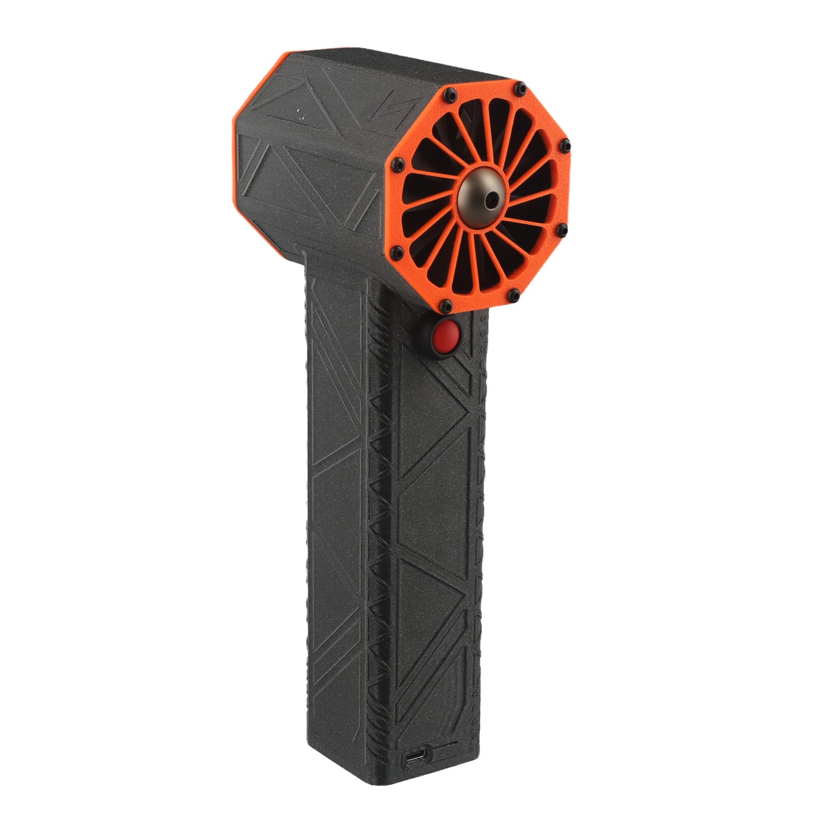 BETOR 64mm Brushless Motor Turbo Fan Jet Fan Blower for Car Drying