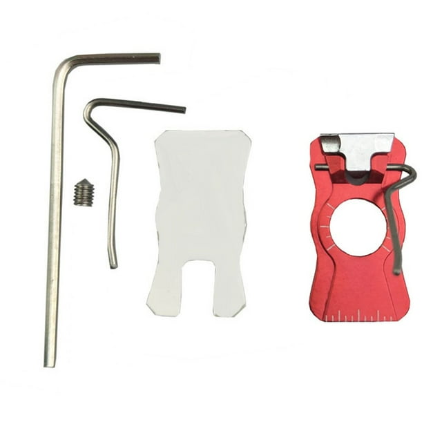 BETOR Arrow Rest Riser Adjustable Right Left Hand Recurve Bow