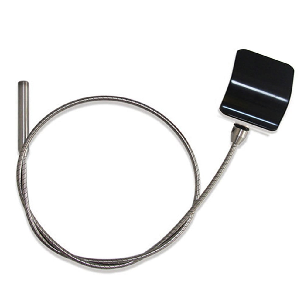 BETOR Billet Engine Oil Dipstick for Acura KSeries K20 Hybrid, black