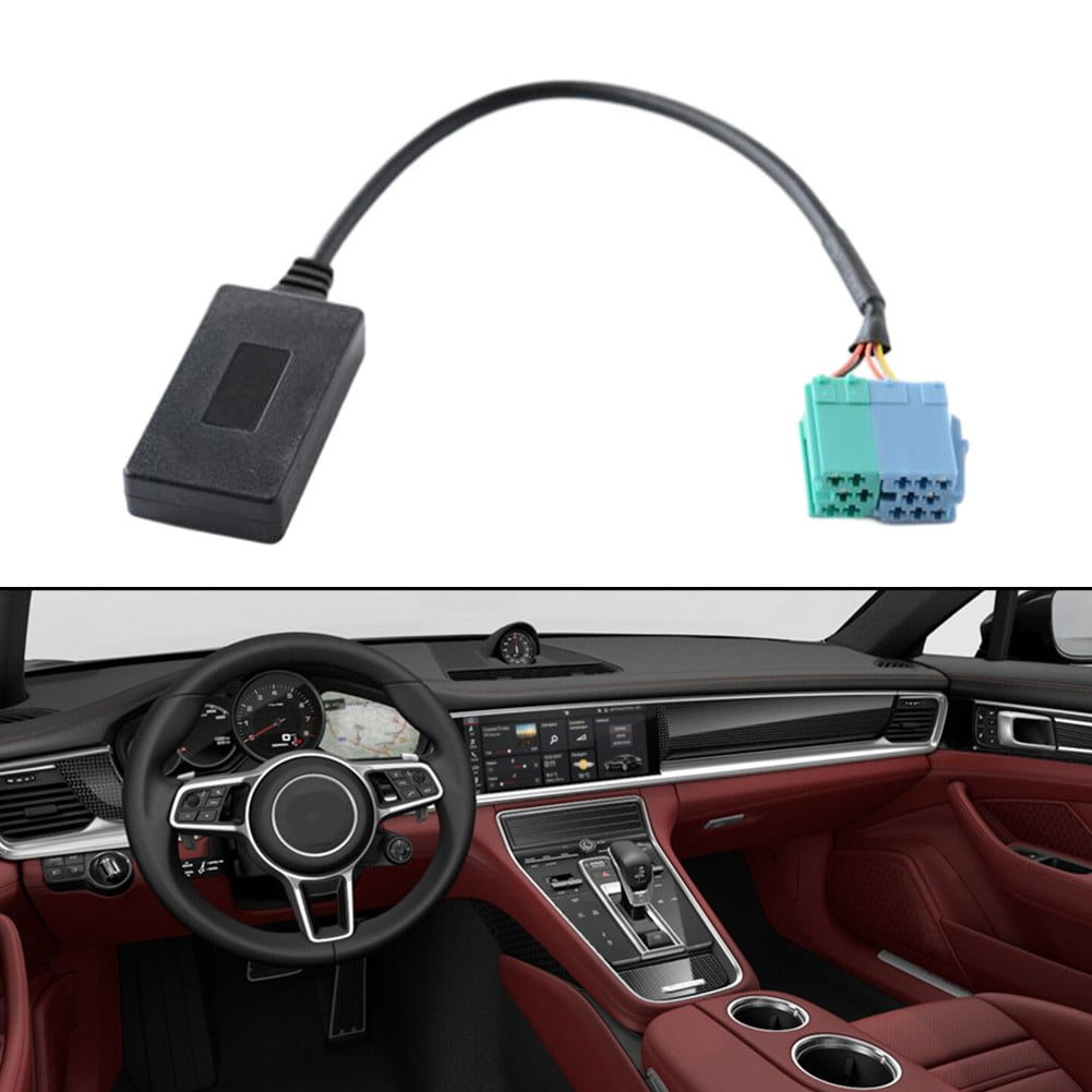 BETOR Car Radio Adapter AUX Cable For Becker