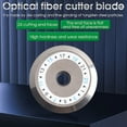 BETOR FTTH Fiber optic cutting machine blade replacement blade16 bit