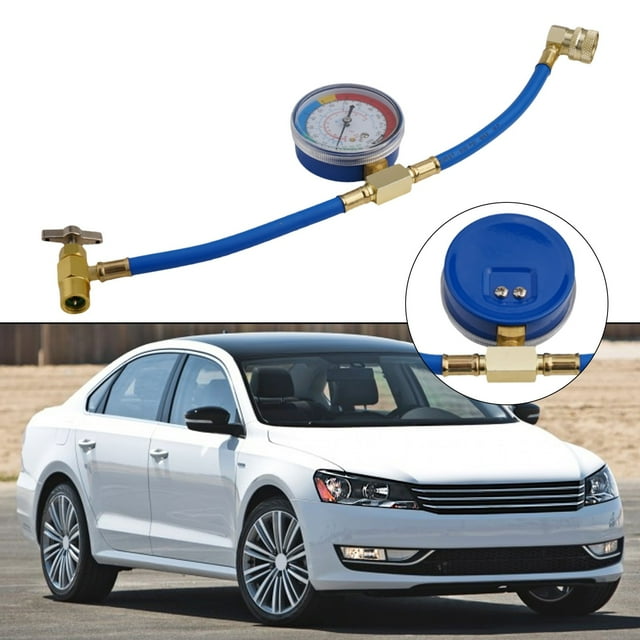 BETOR For R134A Car Refrigeration Air Conditioner Recharge Filling Hose