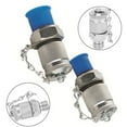BETOR G1/2G1/8G3/8 Hose Fitting Adapter Hydraulic Test Measuring