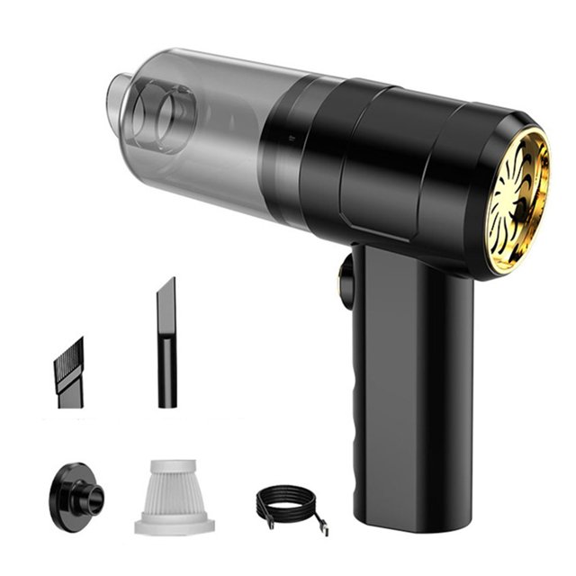 BETOR Handheld Vacuum Cleaner Cordless Rechargeable Hand Vacuum with