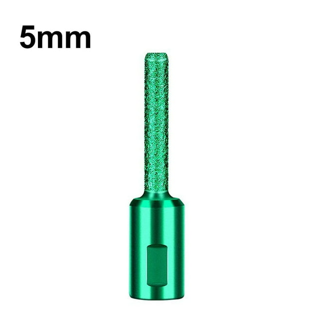 BETOR M10 Vacuum Brazed stone Core drill bit slotting Trimming tool