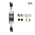 BETOR PV Isolator Switch DC/AC 30A IP65 Disconnect Circuit Breaker for