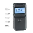 BETOR Portable Alcohol Tester Breathalyzer LCD Display Digital Detector