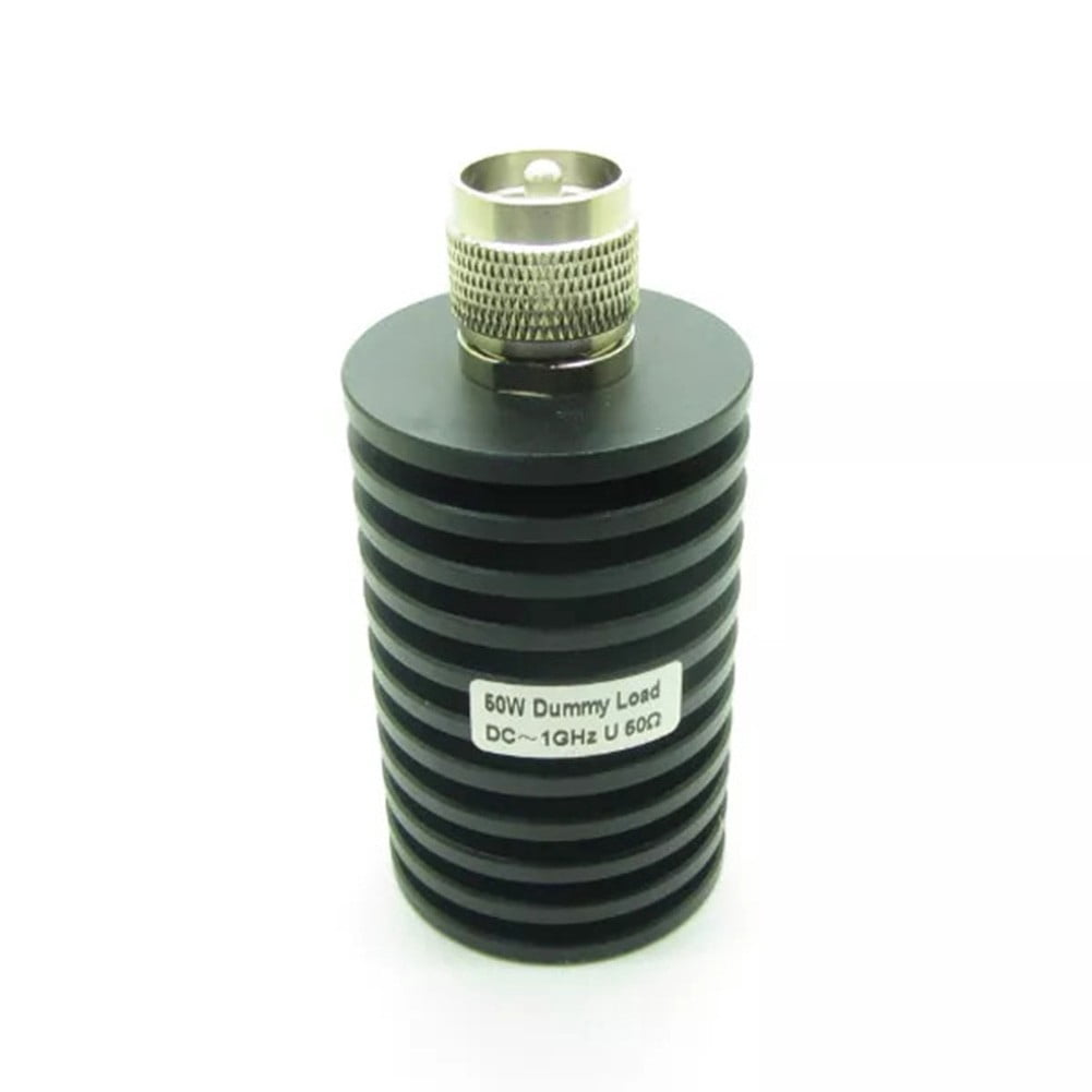 100 Watt UHF Male DC-1GHz Dummy Load 50Ohm PL259 Connector - View #5