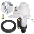 BETOR RV Toilet Water Valve Kit Freeze Resistance Leakage Resistant RV
