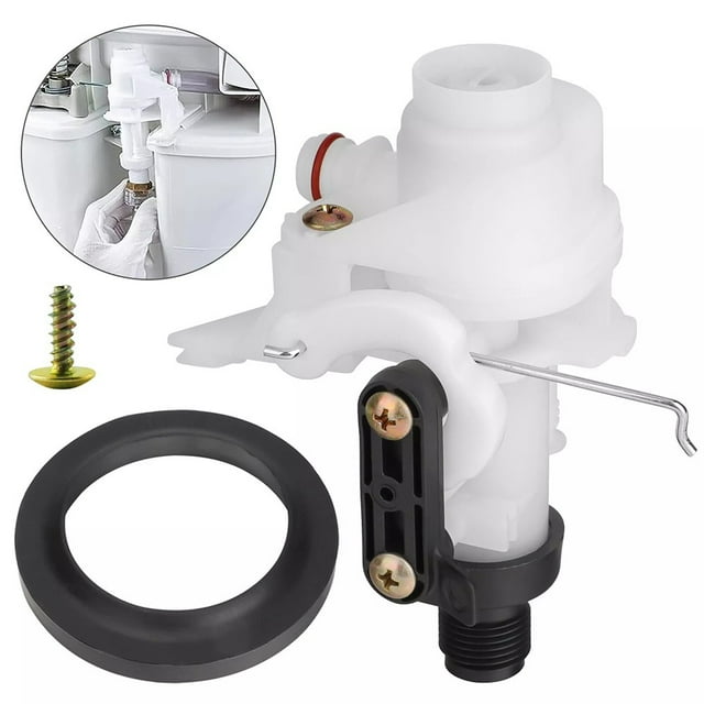BETOR RV Toilet Water Valve Kit Freeze Resistance Leakage Resistant RV