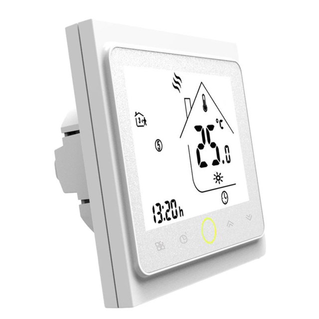 BETOR Smart Water/Electric Floor Heating Thermostat Boiler Temperature