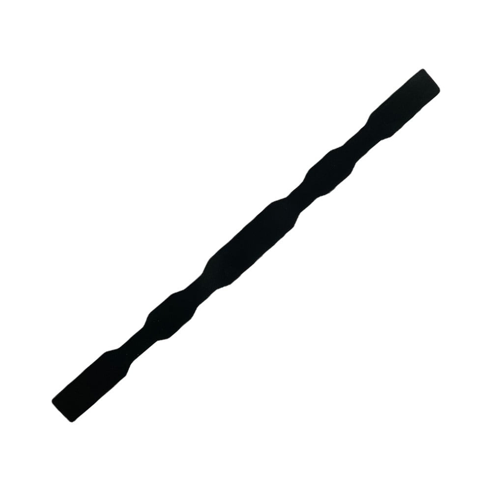 BETOR Tennis Racket Paddle Head Protection Tape Sticker for Beach Pickleball Racket, black dry