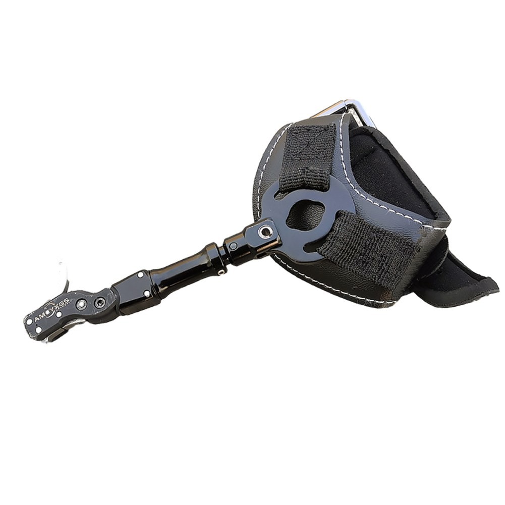 BETOR Wrist Release Aids Adjustable Trigger Caliper Strap Compound Bow