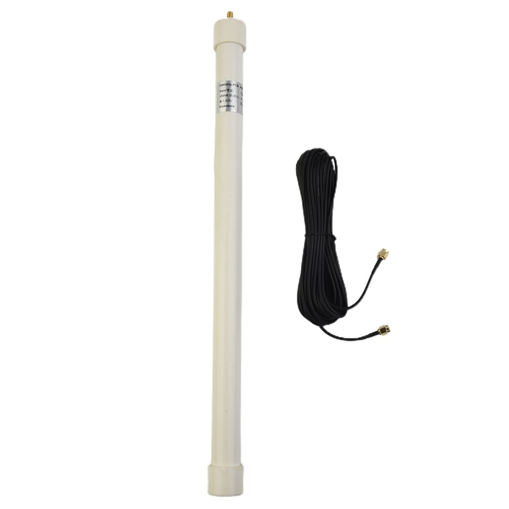 2 Antennes ADS-B 1090MHz Gain 2.0dBi SMA Femelle - Pour Réception Avion