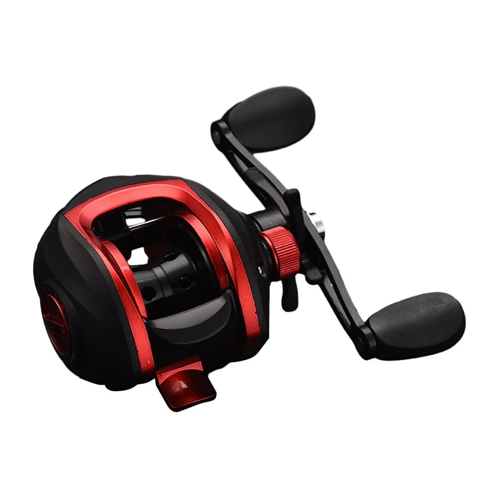 BETOR fishing reel 7.21 Speed ratio with high resistance of 8KG