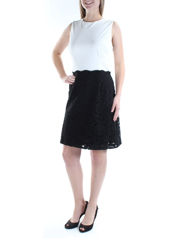 BETSEY JOHNSON $148 Womens New 1301 Black Dress 10 B+B