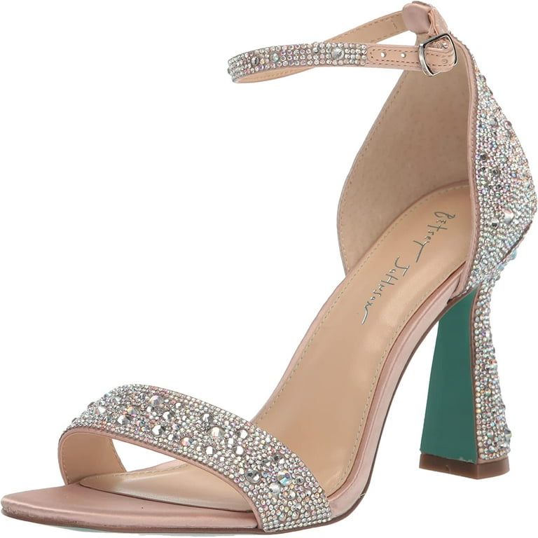Betsey top johnson heels