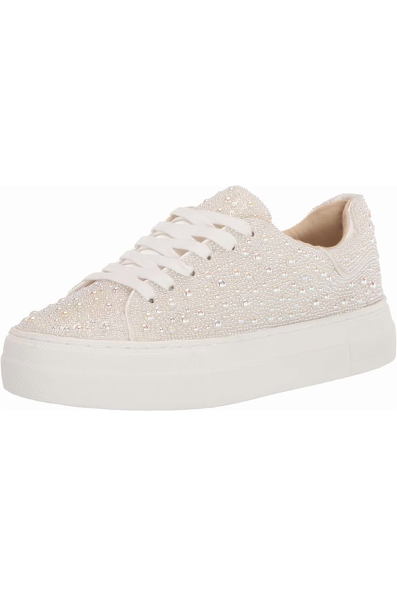 Women's Sidny Sneaker 7.5 Pearl