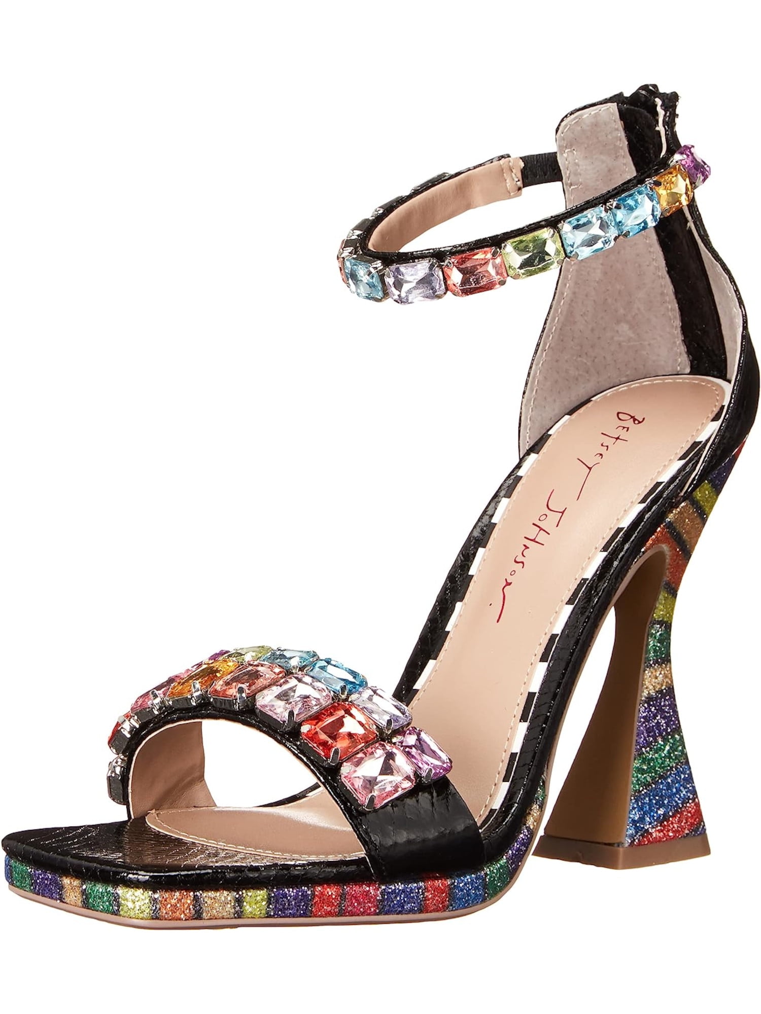 Betsey johnson sales gem sandal
