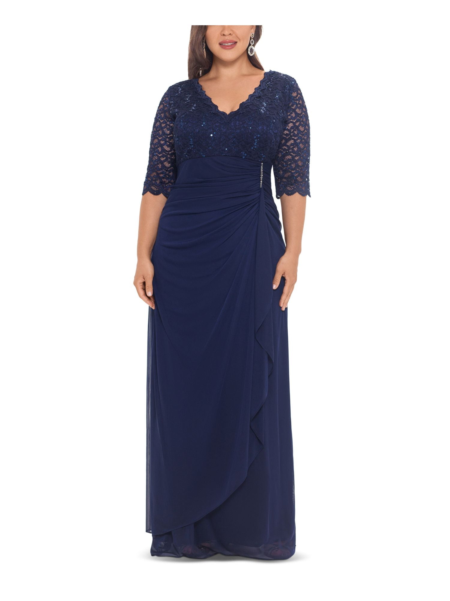 Adore by Justin Alexander Styles Perfect for Plus Size Brides | Adore by  Justin Alexander