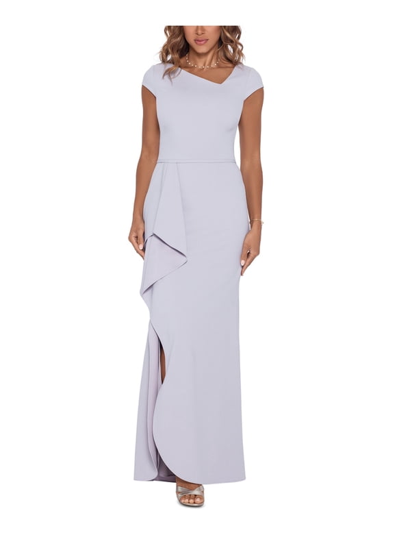 maxi light blue dress Glitter With Bow Detail Navy Blue Cocktail Dress Width:D upload-20240311