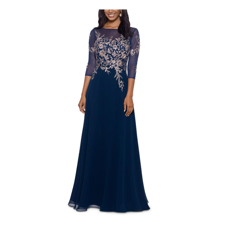 Embroidered beaded dress hot sale