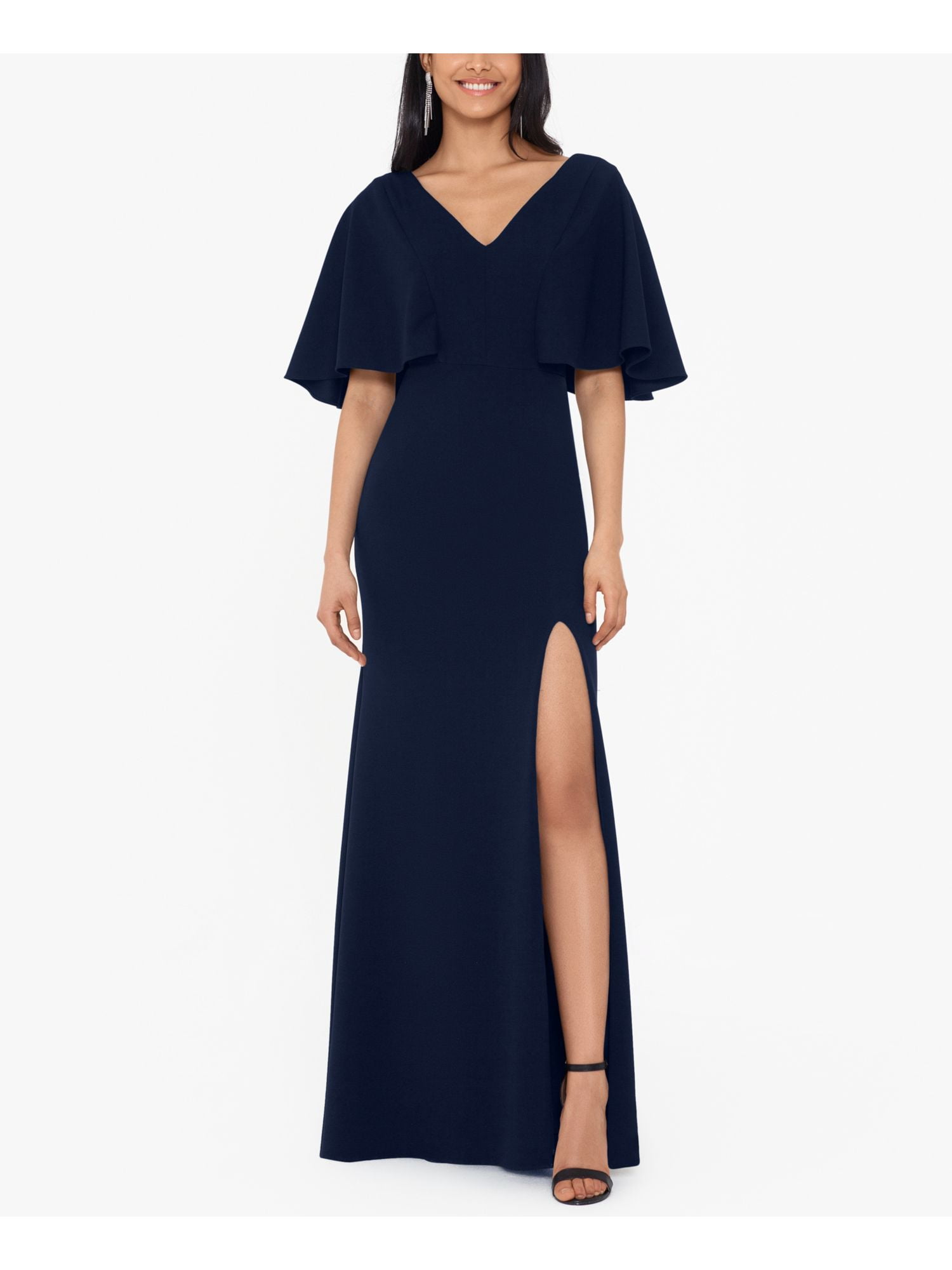 Off shoulder kimono sleeve dress discount