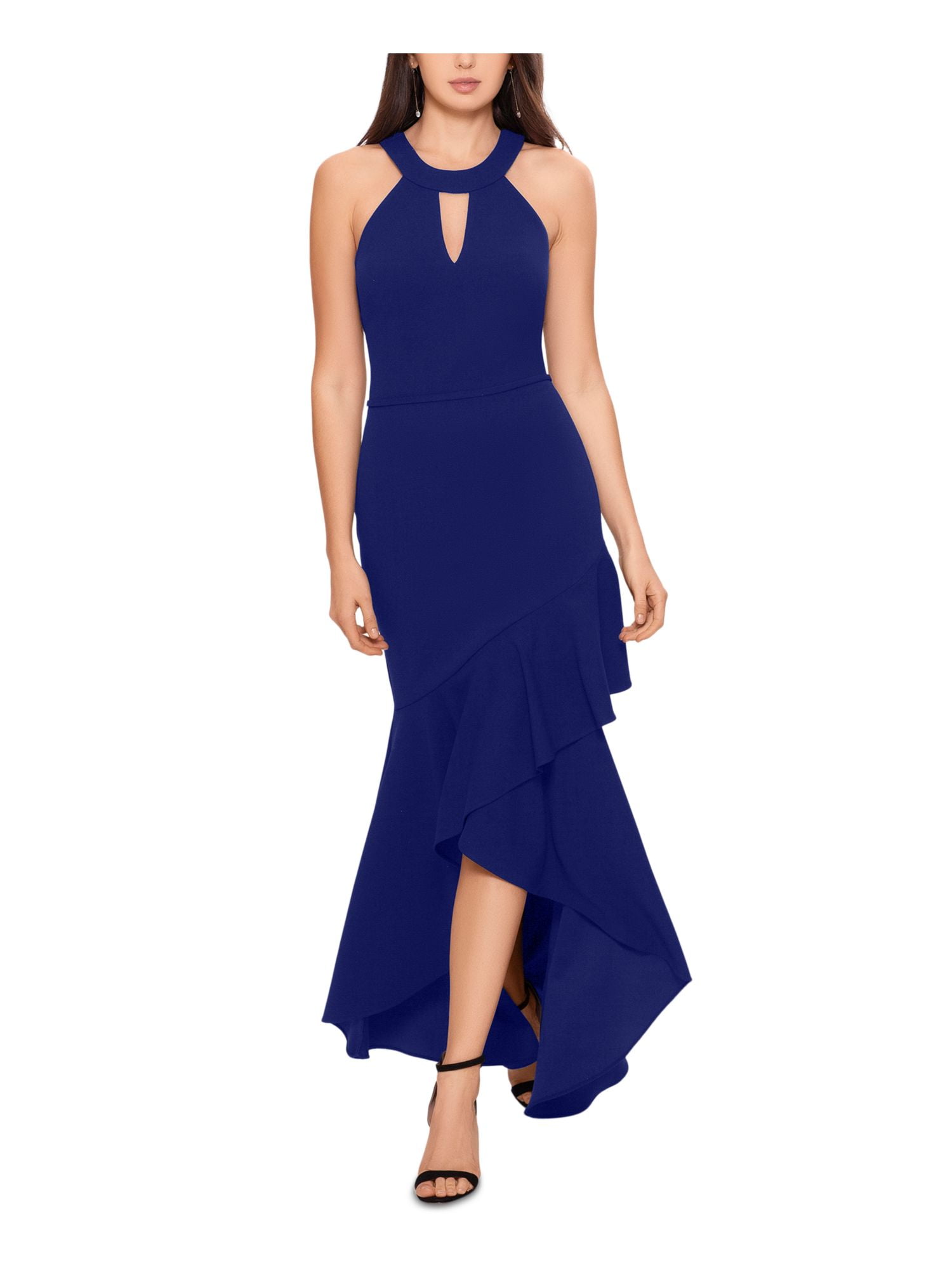 pearl mermaid prom dress Blue Pearl Mermaid Wedding Dresses Tiered Strapless Pageant Dress 2310 –  SELINADRESS