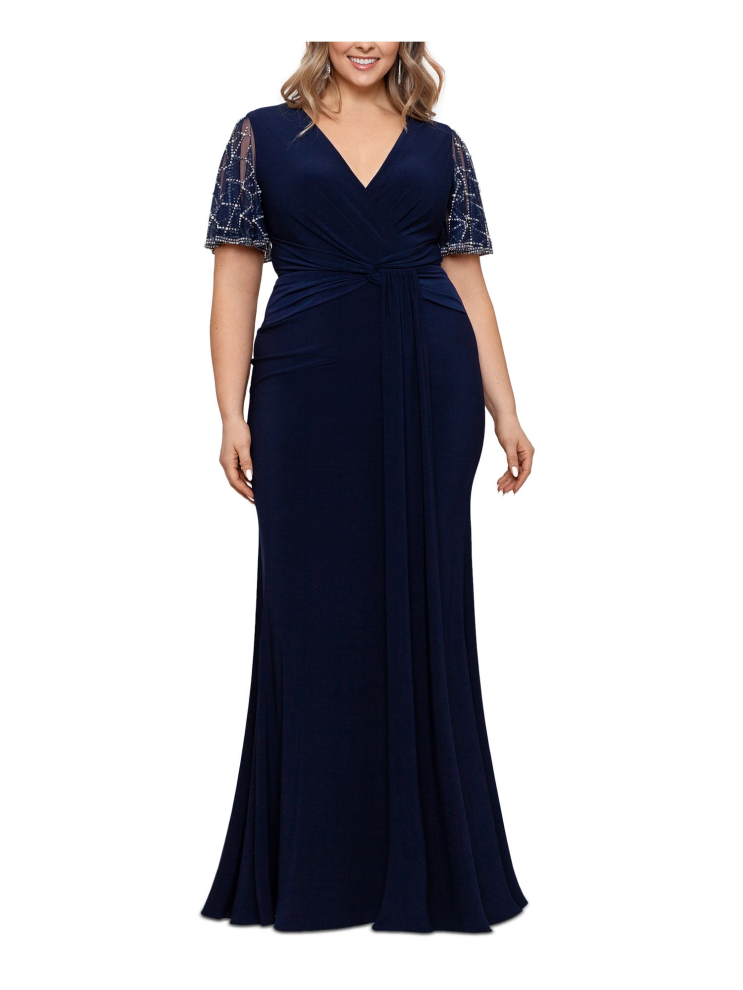 evening dress 16w