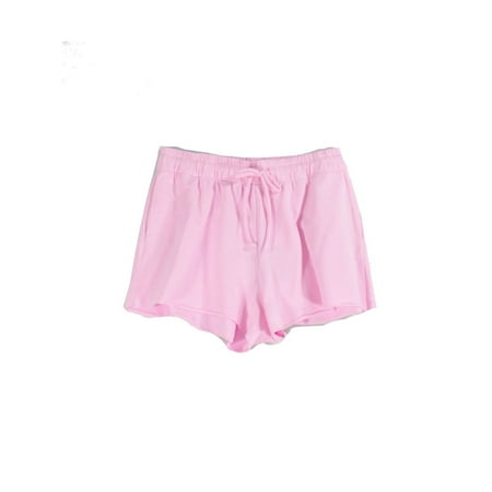 Betsy & Adam Women's Shorts Medium Comfort Raw Hem Stretch