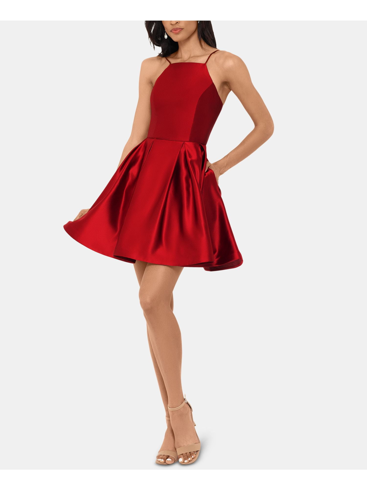 Betsy and adam cocktail dresses 2025