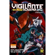BETTEN COURT,FURUHASHI HIDEYUKI,KOHEI HORIKOSHI,DAV VIGILANTE - MY HERO ACADEMIA I Paperback