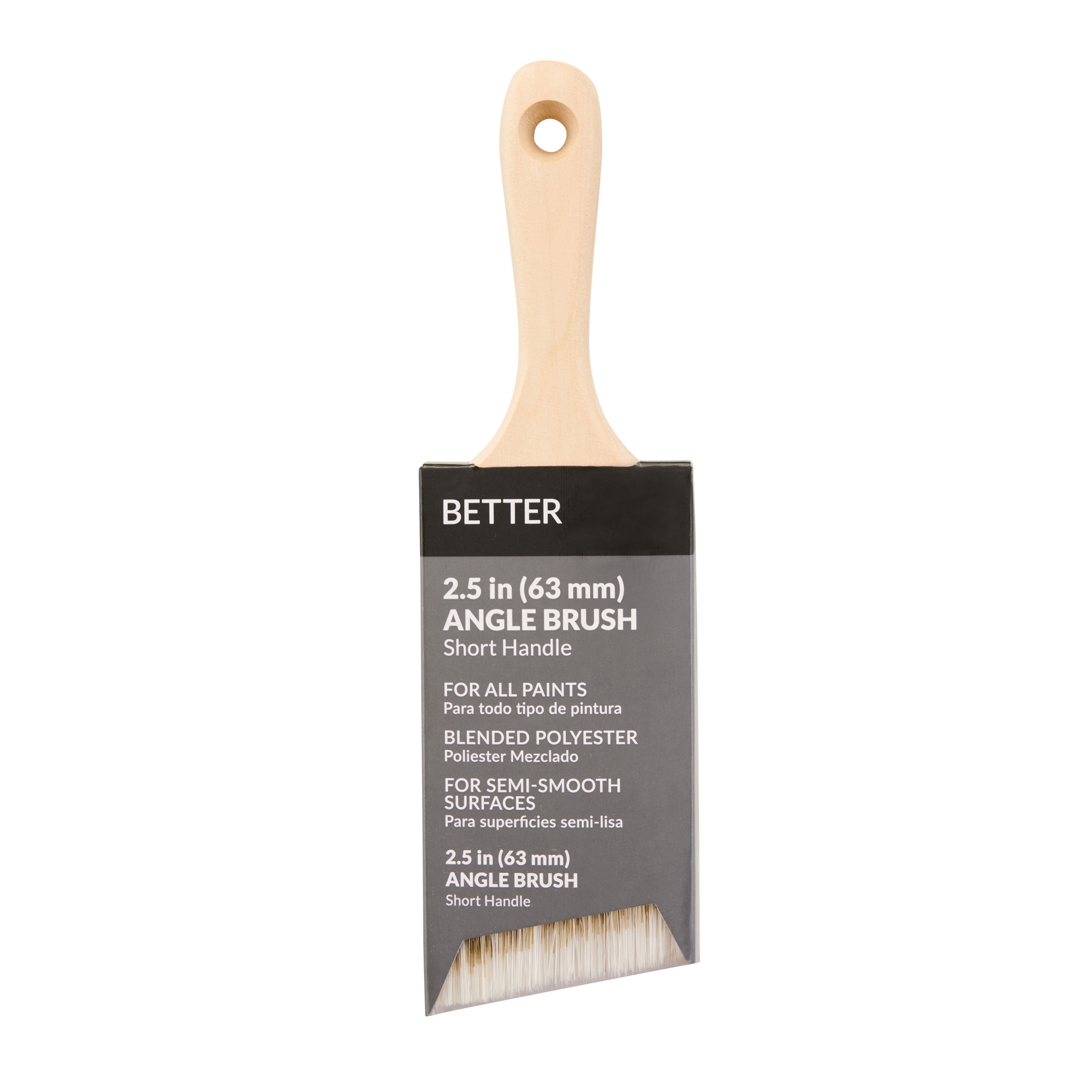 How do i know what size paint brush to buy - Pintura Paint Supply