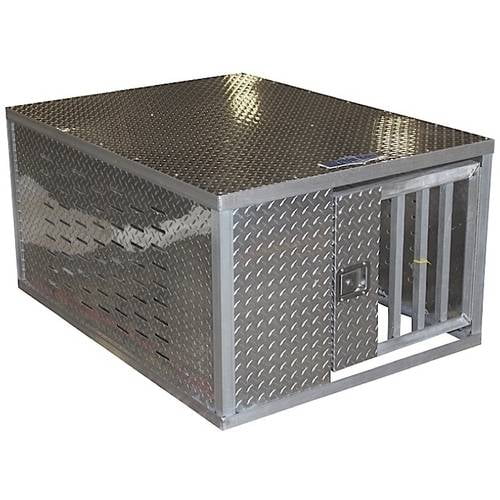 BETTER BUILT 29010139 SINGLE DOG BOX 36X48X24