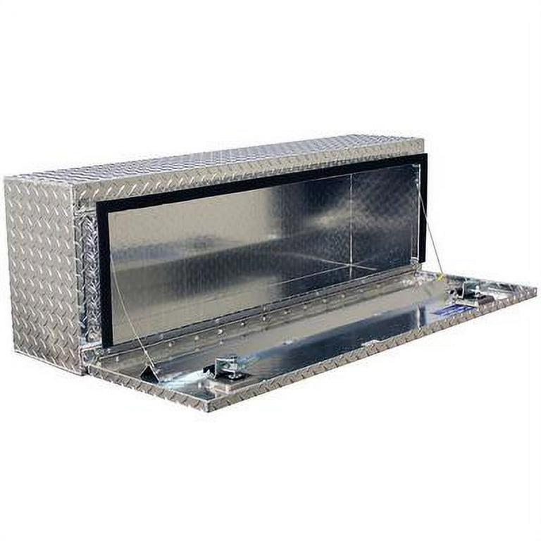 BETTER BUILT 64010144 TOP MOUNT TOOL BOX SINGLE DOOR L 60 in. x W
