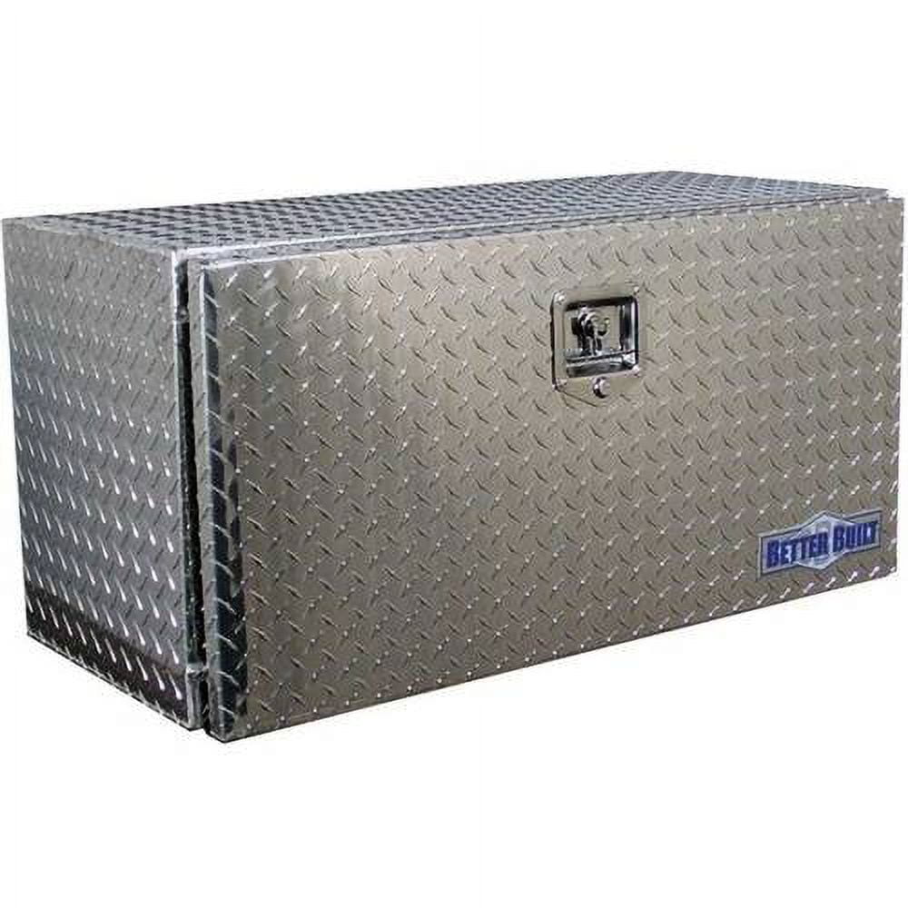 BETTER BUILT 65010156 HEAVY DUTY, UNDERBODY TOOL BOX 24INLX18INWX18INH