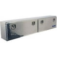 BETTER BUILT 65010160 HEAVY DUTY, UNDERBODY TOOL BOX 72INLX18INWX18INH DOUBLE LATCH
