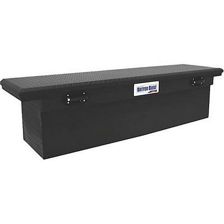 BETTER BUILT 79211101 72IN SINGLE LID, LOW PROFILE, DEEP MATTE BLACK SEC