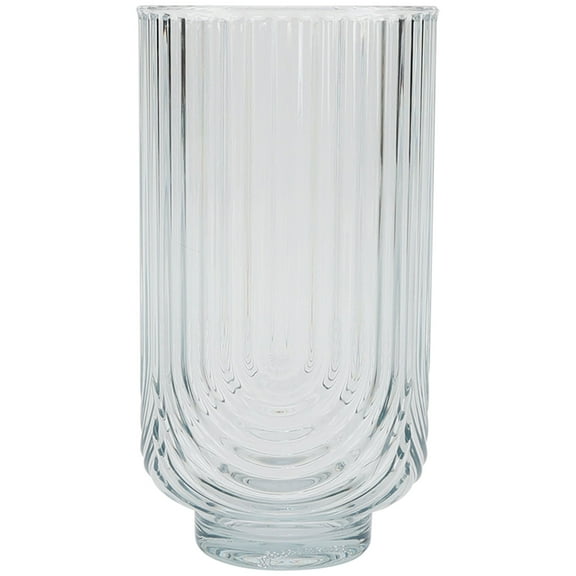 Better Homes & Gardens 21-Ounce Tritan Tall Ribbed Arch Tumbler, Teal