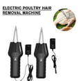 thumbnail image 1 of BETTERLIFE 160W Feather Plucker Hair Extractor Handheld Chicken Goose Removi Duck Y3V8 B фё F2J0, 1 of 8