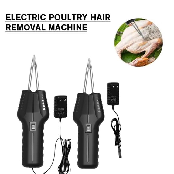 BETTERLIFE 160W Feather Plucker Hair Extractor Handheld Chicken Goose Removi Duck Y3V8 B фё F2J0
