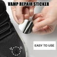 thumbnail image 1 of BETTERLIFE 6x Shoes Insoles Patch Vamp Repair Sticker Subsidy Sticky Anti-wear Protector L3X1, 1 of 8