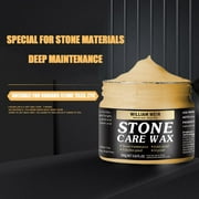 BETTERLIFE 85g Marmor Polierwachs Steinpflegewachs Steinboden K5R4 Wartung   Glasur O2K8
